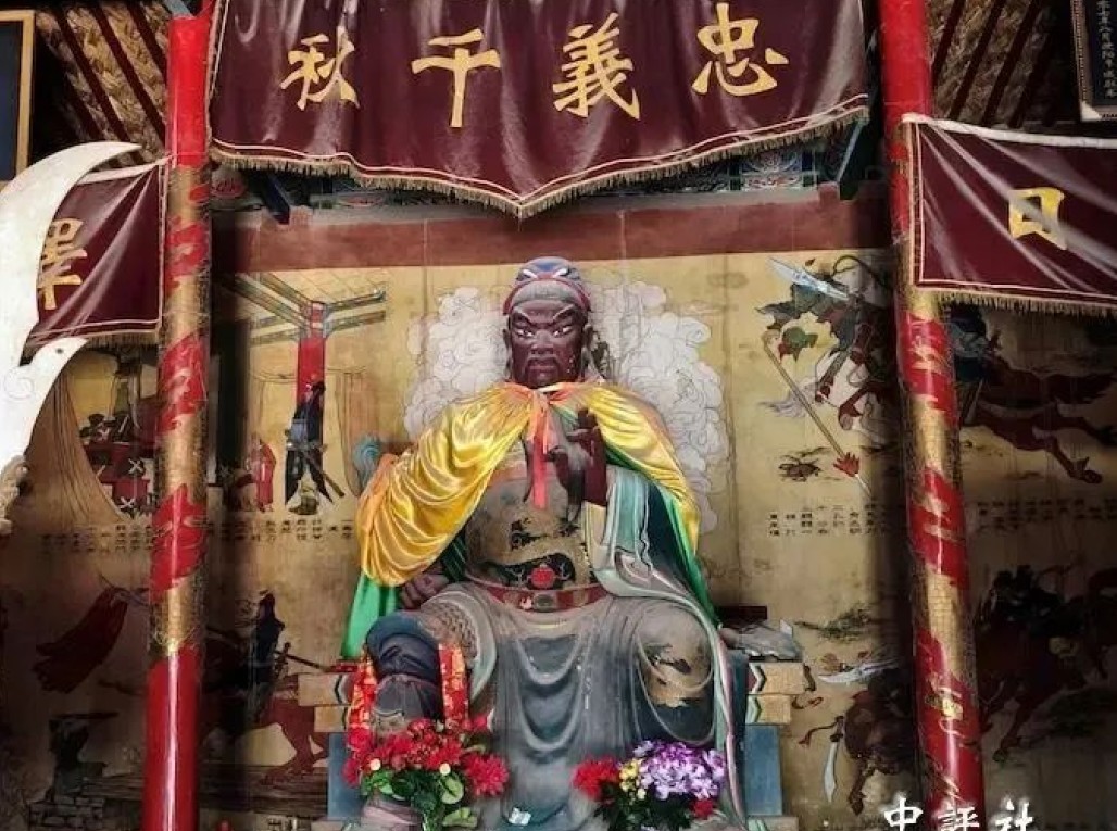 马英九访嘉峪关　见证中华民族抗外侮精神