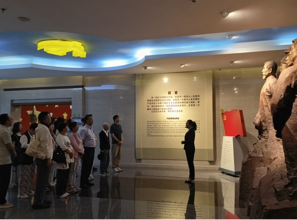 “黄河之滨也很美 看美丽兰州”台胞台属 榆中行交流联谊活动顺利开展