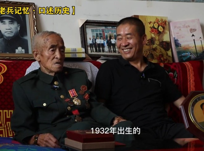 退伍军人的辉煌