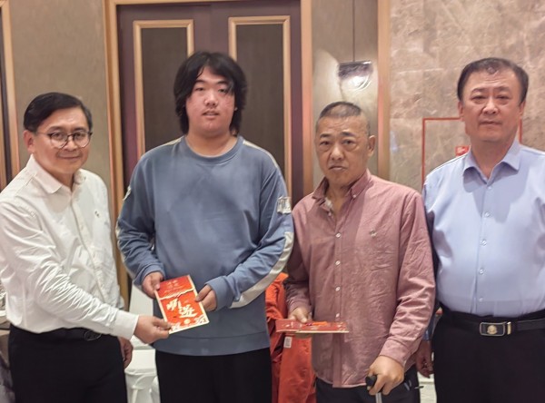 兰州市举办&ldquo;兰台同心 共话新程&rdquo; 新年座谈会