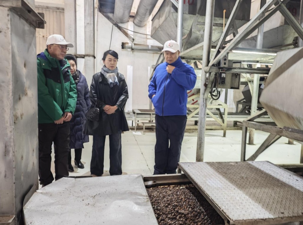 省台办开展台胞台企走访慰问活动