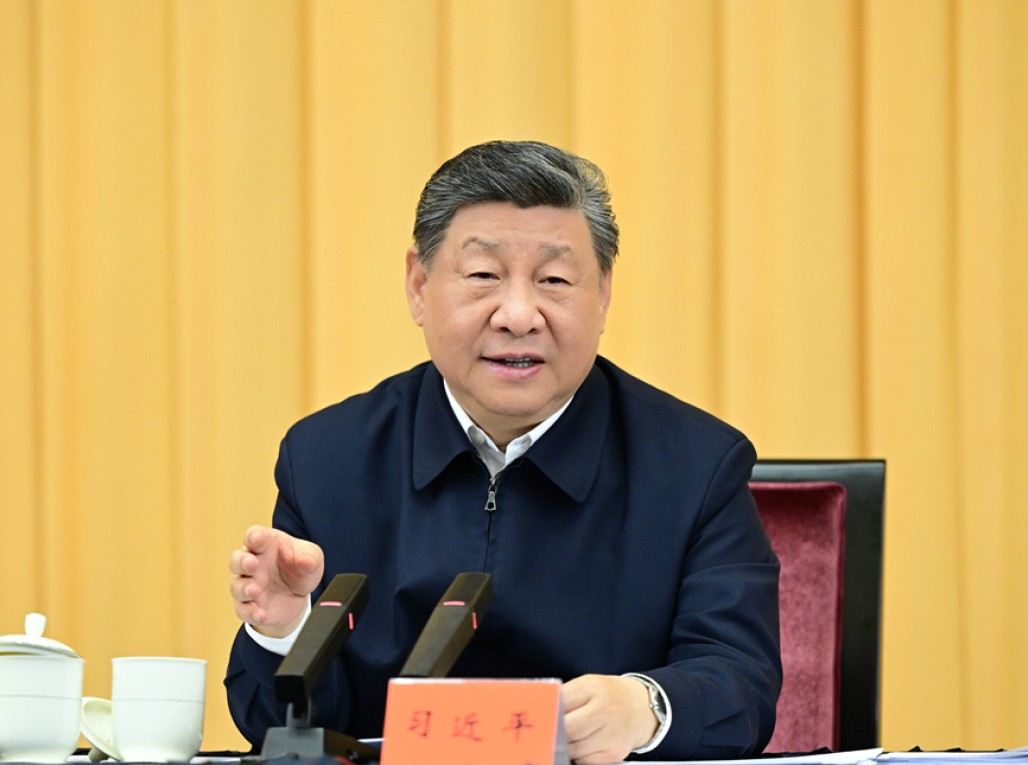 习近平在加强基础研究座谈会上强调 以更大力度更实举措加强基础研究进一步打牢科技强国建设根基